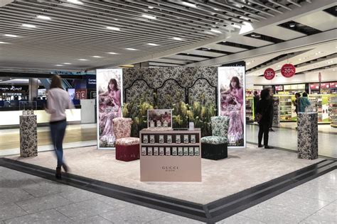 gucci bloom melbourne airport|Gucci duty free.